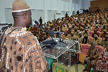 Côte d'Ivoire : le gouvernement va mettre fin aux activités paramilitaires des chasseurs traditionnels Dozos